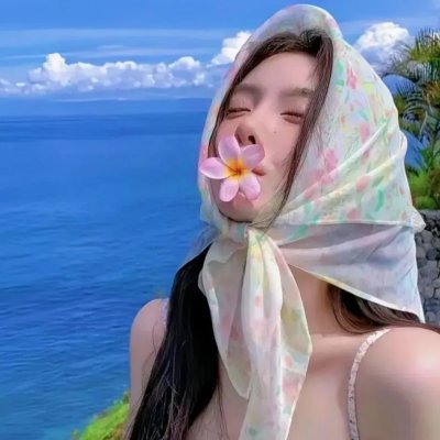 地铁女孩